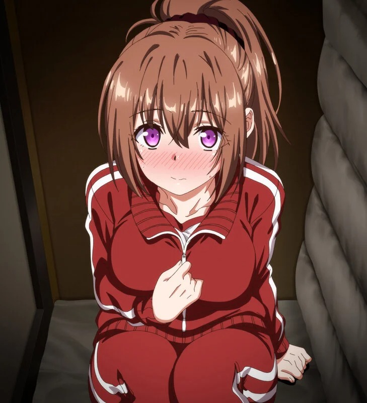 【神アニメ降臨】きょくちょ先生の『らぶみー「かくれんぼ」』が遂にアニメ化！俺たちの青春が今、始まるッ！