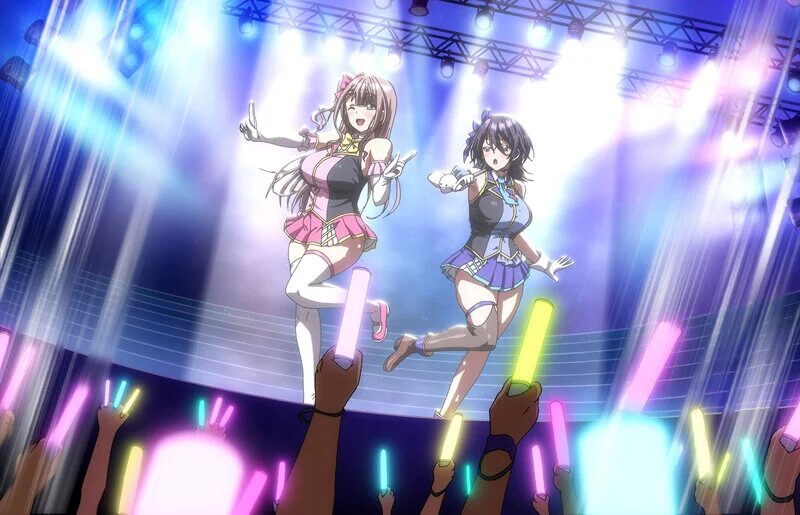 OVAケガレボシ 青 レビュー｜左藤空気原作のアイドル快楽堕ちNTRが遂にアニメ化！脳が焼ける絶頂凌辱を見逃すなッ！