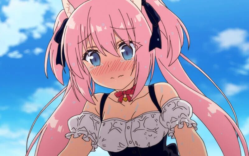 『ボクの理想の異世界生活 第1話』、ケモ耳異世界ハーレムの導入として普通にかなり強いぞコレッ！！