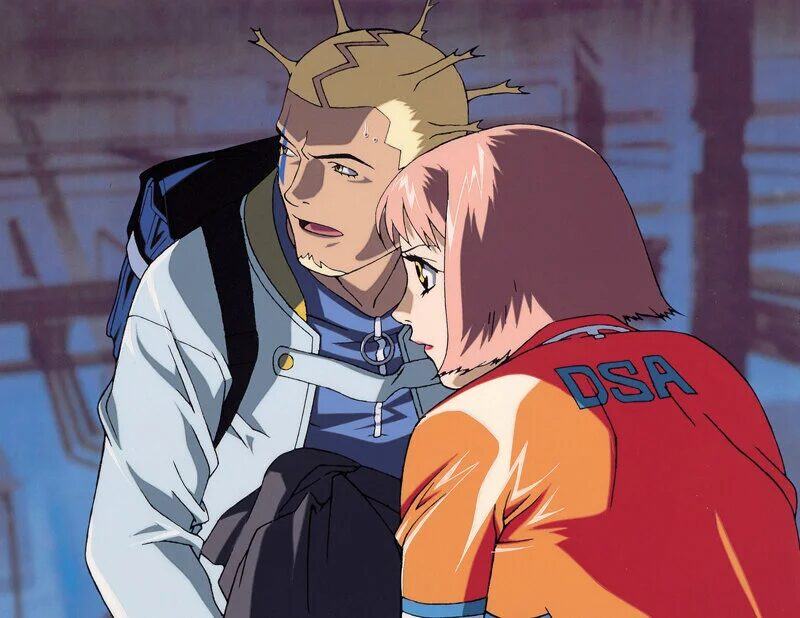 【A KITEに続くOVA】MEZZO FORTE ＜HDリマスター完全版＞レビュー｜梅津泰臣の痛快チーム活劇がHDで蘇る！