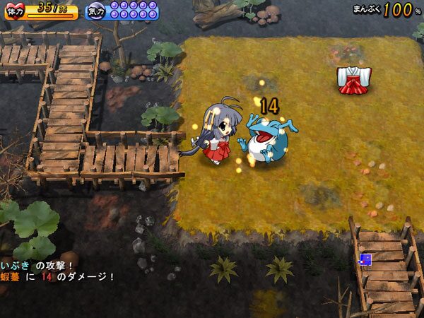 【レビュー】巫女×ローグ×異種姦の原点！『神楽道中記』でヌル陵辱の深淵を覗き込めッ！